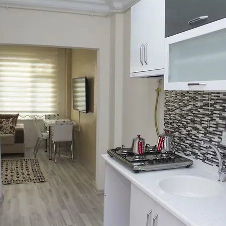 Apartment Geek Istanbul