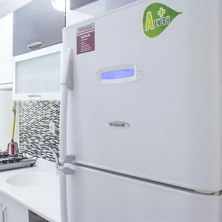 Geek Apartment Istanbul